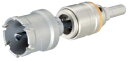 ユニカ ホールソー トリプルコンボ セット COM-T50ST【口径:50mm】