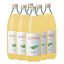 IYeENE锧ɁAloe Vera JuiceAGxW[X@6{Zbg