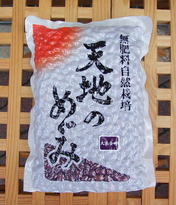 無肥料　大正金時/1kg