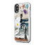 CASETIFY iPhone X/XS ケース 【森星×Casetifyのコラボレーションケース 星座 コレクション(みずがめ座) Horoscope Collection Case (Aquarius)】CTF-5690474-7111800 (沖縄・離島はメール便のみ発送可能) 1,500円