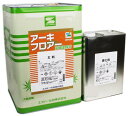 塗床 エスケー化研 水性アーキフロアーU(16.5kg)