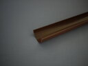 ハイ丸軒樋カット物 赤 105MM KQ4142H