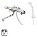 三栄水栓製作所 サーモシャワー混合栓 SK1812D-3U | 混合水栓 水栓金具 水道用品 水栓 レバーハンドル ハンドル レバー 水道栓 水道 蛇口 サーモ シャワー混合栓 浴室 風呂用 シャワー水栓 温度調節 サーモシャワー ハンドルレバー 浴室用水栓 浴室用混合栓 交換 浴室水栓