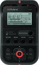Roland ローランド オーディオレコーダー R-07 BK High Resolution Audio Recorder (R07)