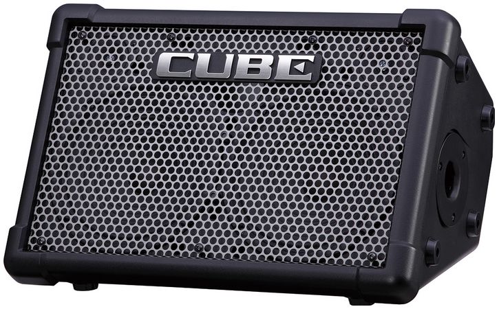Roland CUBE Street EX Battery-Powered Stereo Amplifier [CUBE-STEX]