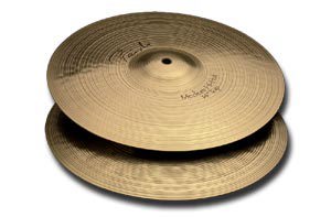 【数量限定大特価40%OFF!!】Paiste The Paiste Medium Hi-Hats 14" 【 送料無料！】