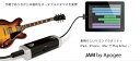 APOGEE / JAM （ジャム） ギターインプット for iPad、iPhone、Mac【 Invitation to iPhone 】【 5月発売予定 只今ご予約受付中！】