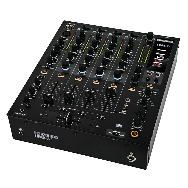 Reloop RMX-60 【送料無料】...:key:10031385