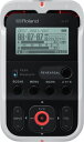 Roland ローランド オーディオレコーダー R-07 WH High Resolution Audio Recorder【送料無料】