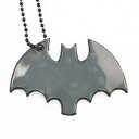 グリミス コウモリ・ギター・ゴルフバッグ / Glimmis / 交通安全グッズ / 反射キーホルダー / 子供 ペット 早朝 散歩 リフレクター /