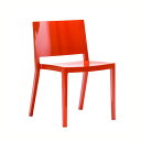 カルテル リッツ チェア 送料無料！/Kartell Lizz Chair/屋外、椅子、いす、チェア、Piero Lissoni　(ピエロ・リッソーニ) With Carlo Tamborini/