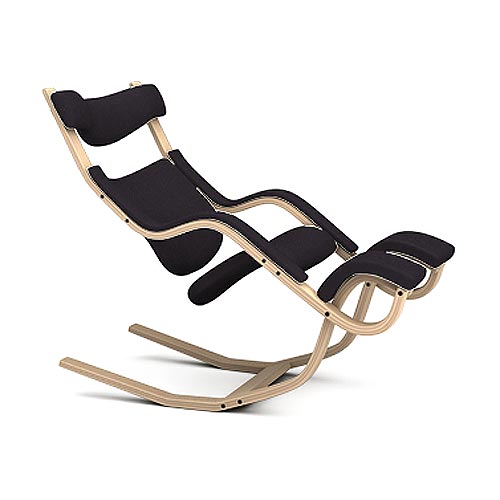 Rakuten: Vallière gravity balancing Chair basic type! / VARIER ...