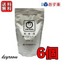 【スーパーSALE全品ポイント5倍】 マルちゃん 焼そばソース 1kg 6袋 業務用 粉末 東洋水産 やきそば 焼きそば ソース 大容量 粉末やきそばソース やきそばソース 送料無料