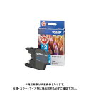 ブラザー販売 インクカートリッジ LC12C LC12C