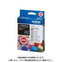 ブラザー インクカートリッジ LC111BK LC111BK