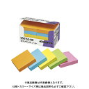 スリ−エムジャパン ポストイット 強粘着エコノパック混色 6501SS-NE