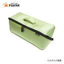 フジ矢 FUJIYA ヒッポケース(布製工具ケース)2Lサイズ・ライトグリーン FTC2-2LLG