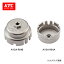 KTC ろ紙交換用オイルフィルタレンチ AVSA-R64A
