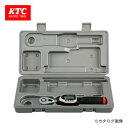KTC 9.5sq. デジラチェ トルク ラチェット GEK060-R3