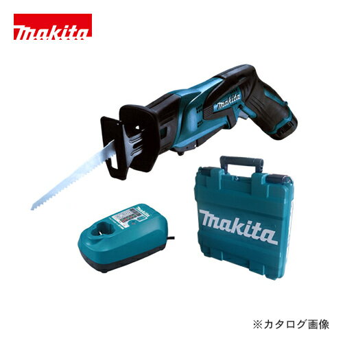 【イチオシ】マキタ Makita 10.8V 充電式レシプロソー フルセット JR101D…...:kg-maido:10101683