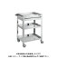 【直送品】サカエ スーパーワゴン KMR-150CSUD