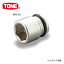 前田金属工業 トネ TONE 19.0mm(3/4”) インパクト用ソケット 18mm 6NV-18