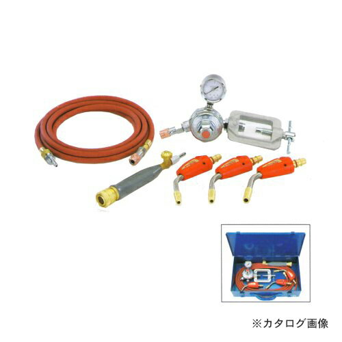 タスコ TASCO TA371HL アセチレンバーナーキット...:kg-maido:10034486