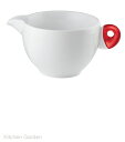 Guzzini(グッチーニ) フィーリングカフェシリーズ ミルクジャグ2234.0065 レッド