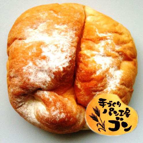 【手作りパン工房ゴン】米粉ドイツパン