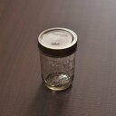 Ball ボール社 メイソンジャー レギュラーマウス 240ml クリア 8oz ガラス保存瓶