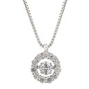 【在庫処分】ダンシングストーン NYP-507 Twinkle Flower1 ネックレス クロスフォーニューヨーク
