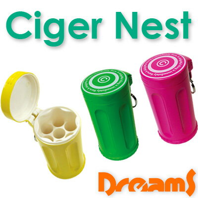 Dreams　Ciger　Nest　ドリームズ　シガーネスト　携帯灰皿...:kichi-kiche:10005415