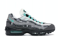 【今なら割引クーポン発行中】Nike <strong>アトモス</strong>×ナイキ <strong>エアマックス95</strong> WE LOVE NIKE Nike Air Max 95 “Atmos We Love Nike (Clear Jade)“ ナイキ <strong>アトモス</strong>×エアマックス 95 AQ0925-001 メンズ スニーカー ランニングシューズ 19SX-20230808163929-047