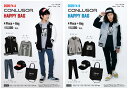 【CONLUSOR】2020★HAPPY BAG/F4-A,B