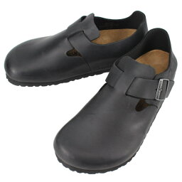 <strong>ビルケンシュトック</strong> BIRKENSTOCK シューズ <strong>ロンドン</strong> London ブラック 166541 メンズ レギュラー幅【GHFF】