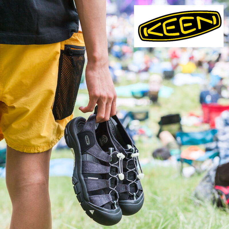 KEEN|ニューポート H2