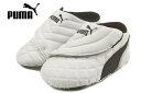 子供 プーマ PUMA ドリフトキャット TN LW クリブ ホワイト/ブラック/ライムストーングレー 305184-02