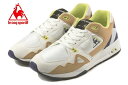 le coq sportif ルコック スポルティフ LCS R 1000 オプティカルホワイト/クロワッサン 1511133