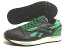 リーボック Reebok LX 8500 ブラック/グリーン/ペーパーホワイト V55166