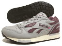 リーボック Reebok LX 8500 グレー/ヘナ/ペーパーホワイト V55165