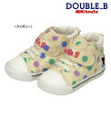 【30%OFF値下げ価格】【MIKI HOUSE★ダブルB】...