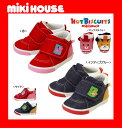 【メール便不可 】お箱ございません【MIKI HOUSE★ミキハウス】ホットビ☆360゜かわいい!!セカンドベビーシューズ【13・13.5・14・14.5cm】