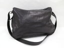 【PRADA】プラダ ショルダーバッグ レザー ブラック VA0089【中古】【代金引換不可】/mn0433kt