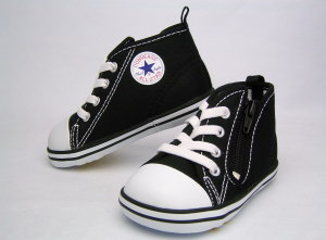 CONVERSE（コンバース） BABY ALL STAR（ベビーオールスター） RZ ブラック 