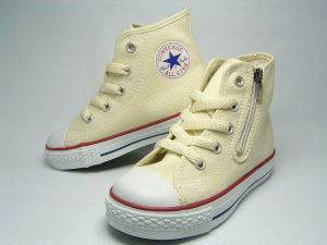 【SALE 30%OFF 送料380円】CHILD ALL STAR 即日発送可！＜子供靴＞CONVERSE（コンバース） CHILD ALL STAR（チャイルドオールスター） WT 【あす楽対応_関東】【あす楽対応_東海】【あす楽対応_近畿】