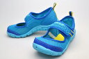 new balance (ニューバランス) KA206 ABI/ABP アトミックブルー キッズ ジュニア サンダルスニーカー 男の子用 アクアシューズ ウォーターシューズ 青 子ども靴 【楽ギフ_包装選択】