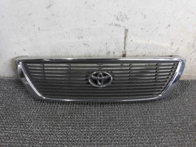 【中古】1995年?1997年 アバロン 純正 フロントグリル ラジエーターグリル メッキ 53100-AC010-C / ZG5-1542