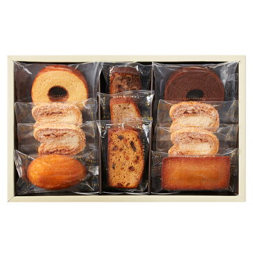 焼菓子ギフト 8種11個入【パティスリー キハチ】【楽ギフ_包装】【内祝い お返し・手みやげ・お菓子・洋菓子・内祝】