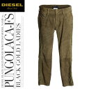 ★DIESEL BLACK GOLD ディーゼル ブラックゴ...