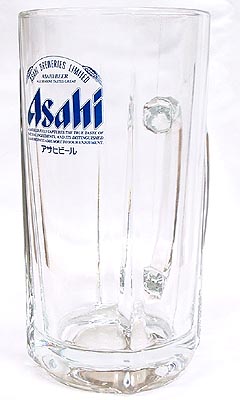 アサヒ【中ジョッキ】500ml　（6個）